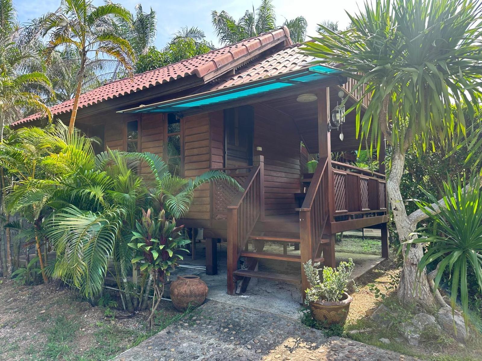 Thip Siam Village Ao Nam Mao Exterior photo