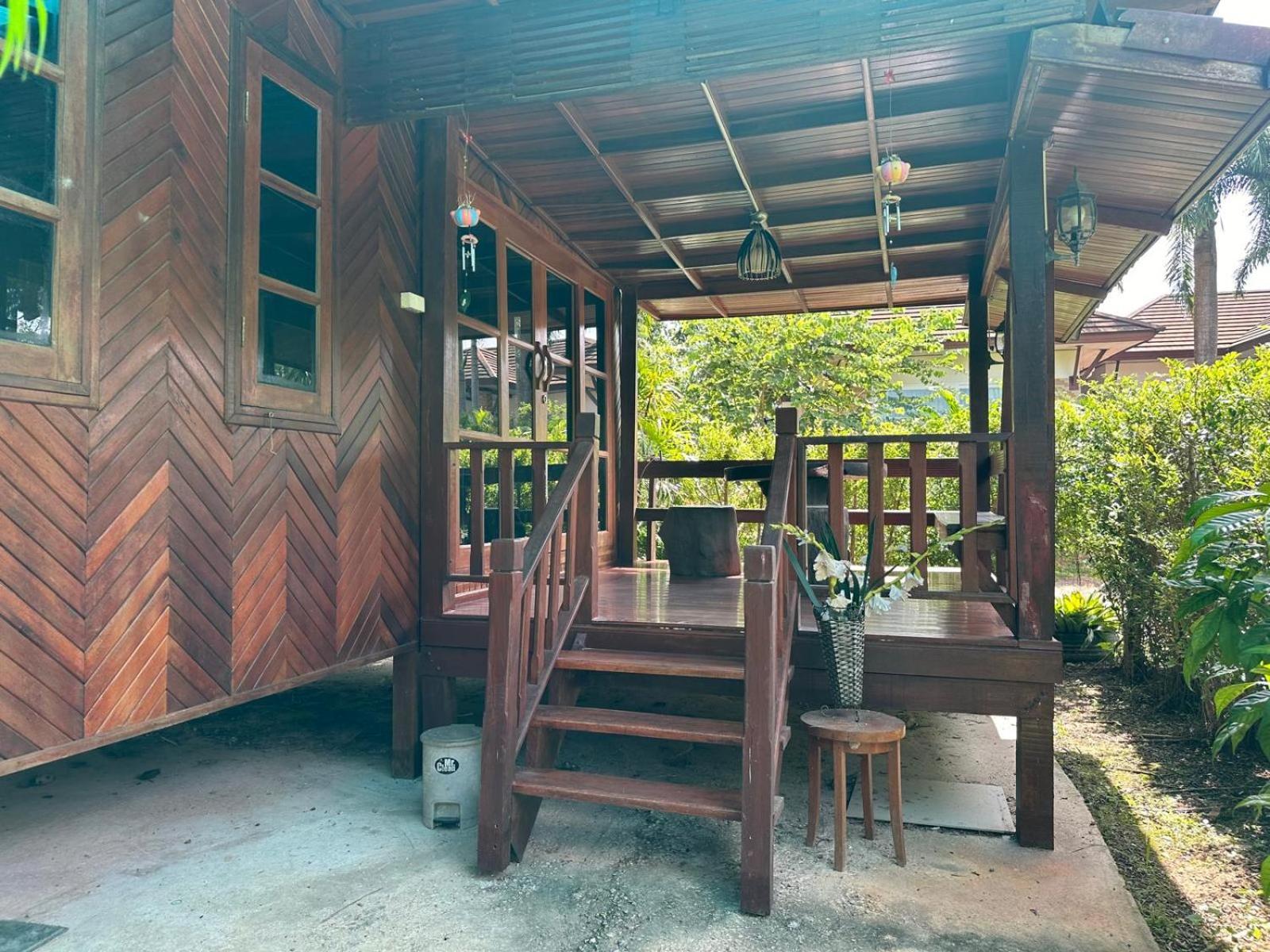Thip Siam Village Ao Nam Mao Exterior photo