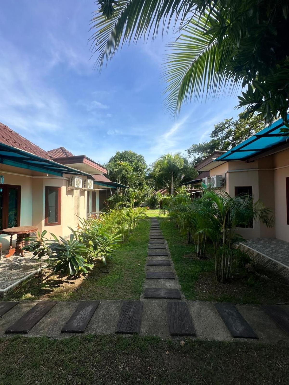 Thip Siam Village Ao Nam Mao Exterior photo