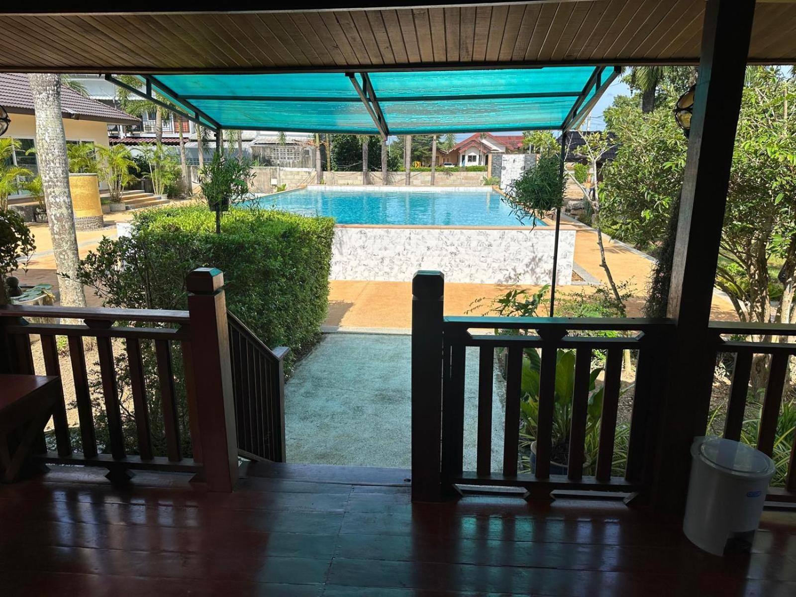 Thip Siam Village Ao Nam Mao Exterior photo