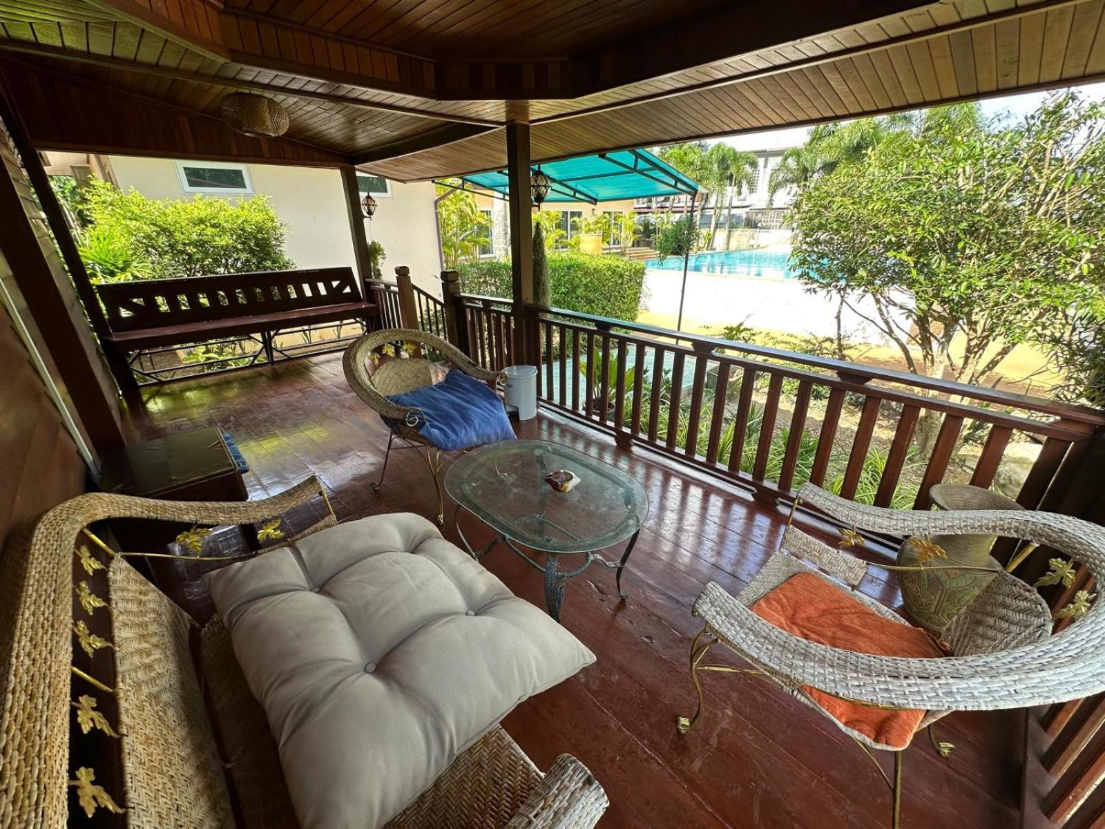 Thip Siam Village Ao Nam Mao Exterior photo