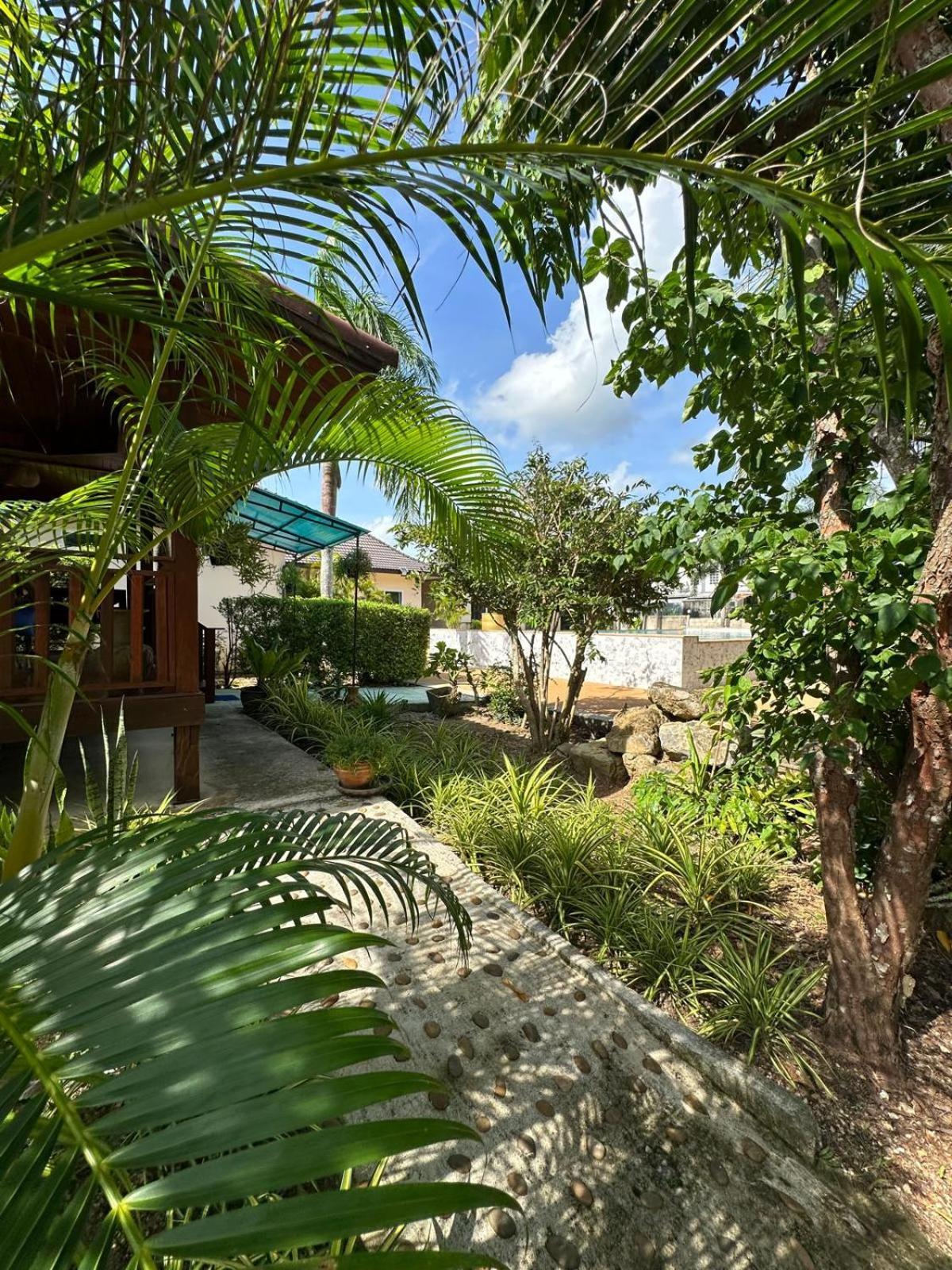 Thip Siam Village Ao Nam Mao Exterior photo