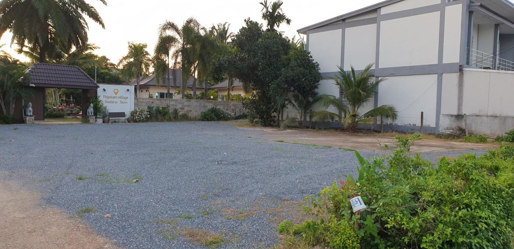 Thip Siam Village Ao Nam Mao Exterior photo