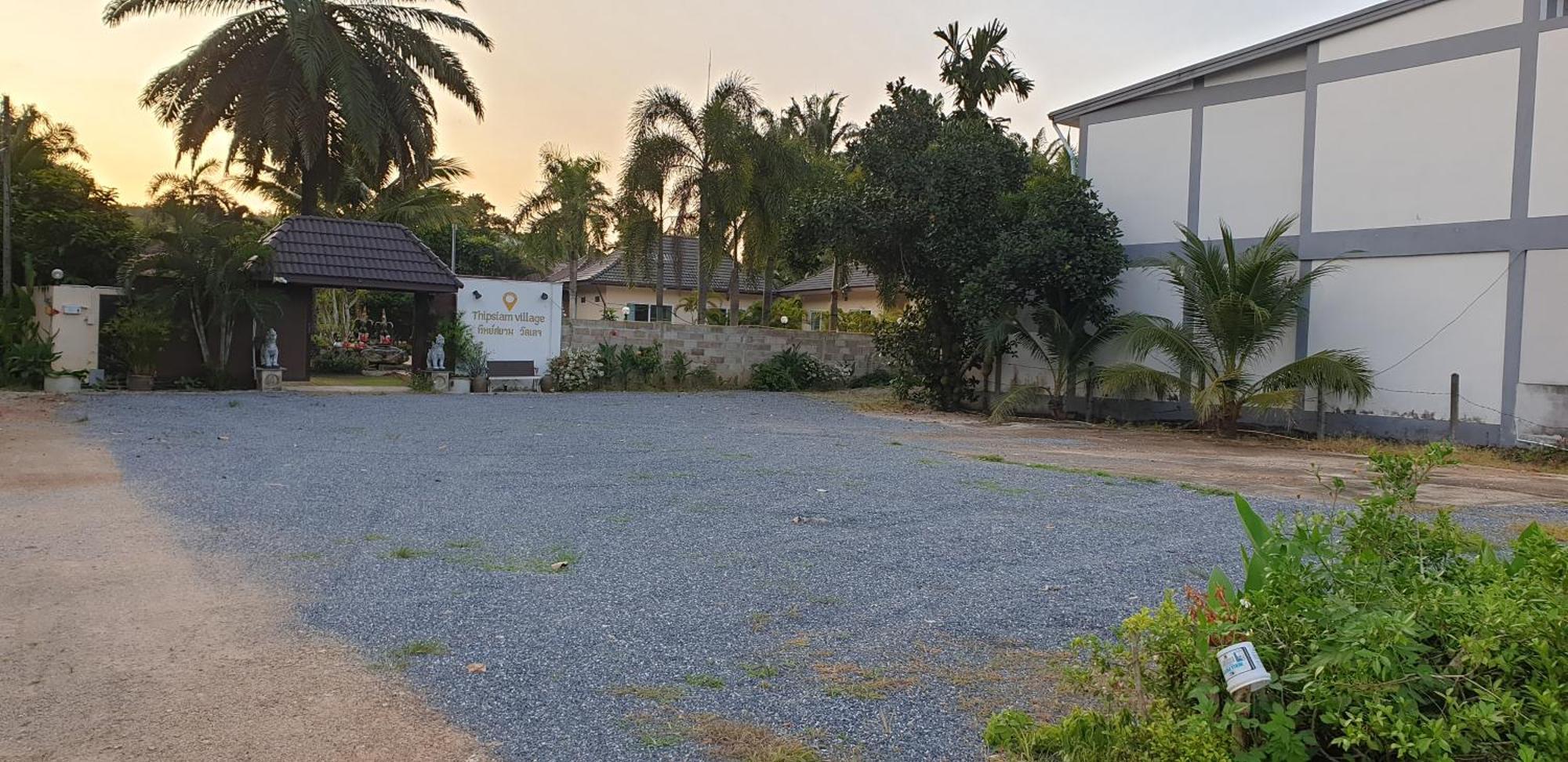 Thip Siam Village Ao Nam Mao Exterior photo