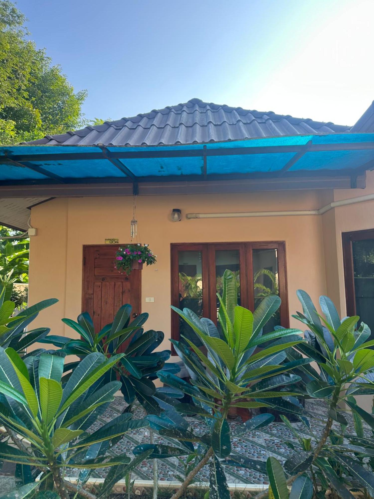 Thip Siam Village Ao Nam Mao Exterior photo