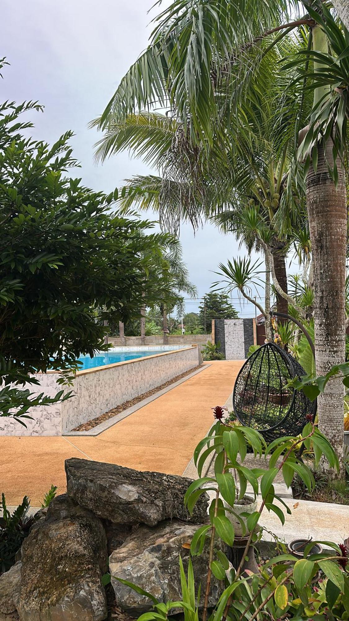 Thip Siam Village Ao Nam Mao Exterior photo