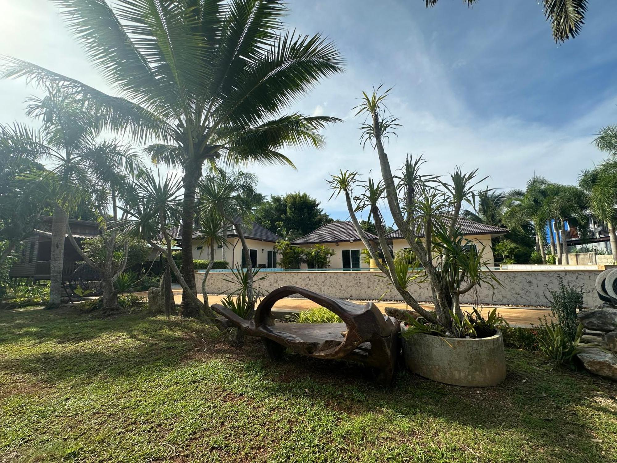 Thip Siam Village Ao Nam Mao Exterior photo