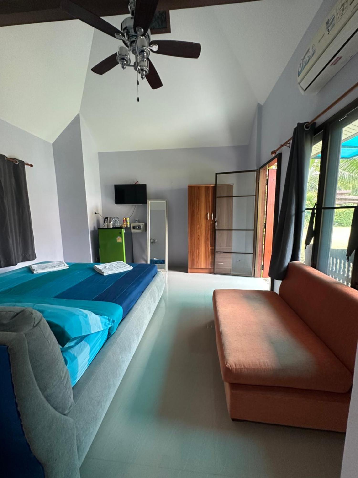 Thip Siam Village Ao Nam Mao Exterior photo