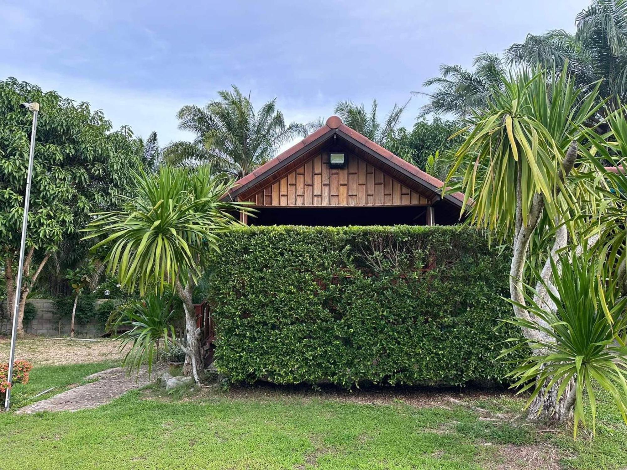 Thip Siam Village Ao Nam Mao Exterior photo