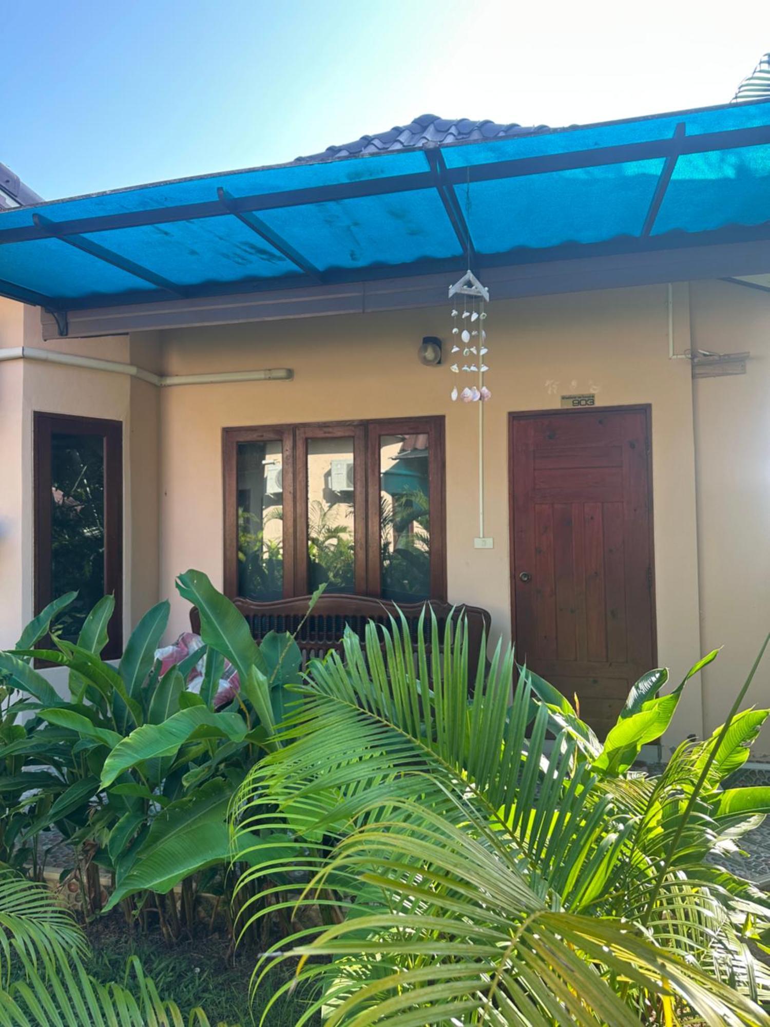 Thip Siam Village Ao Nam Mao Exterior photo